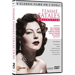 Femme Fatales Collection [Import USA Zone 1]