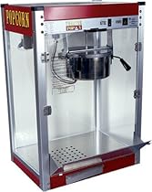 Hot Sale Paragon TP-8 Theater Pop 8-Ounce Popper Popcorn Machine