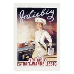 Veritable, Extrait de Viande Liebig