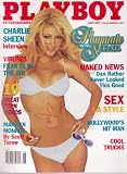 June 2001 *PLAYBOY* Magazine Featuring, BRANDE RODERICK Playmate of the Year