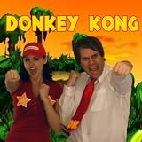 Donkey Kong Country Returns (Taio Cruz - Dynamite Parody)