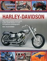 Harley-Davidson: The Most Revered Motorcycle In The World Shown In Over 570 Glorious Photographs