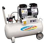 静音 オイルレスエアコンプレッサ AG-1030SOL タンク容量30L パオック