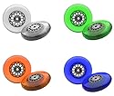 Razor Scooter Replacement Wheels Set with Bearings
