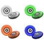 Razor Scooter Replacement Wheels Set with Bearings