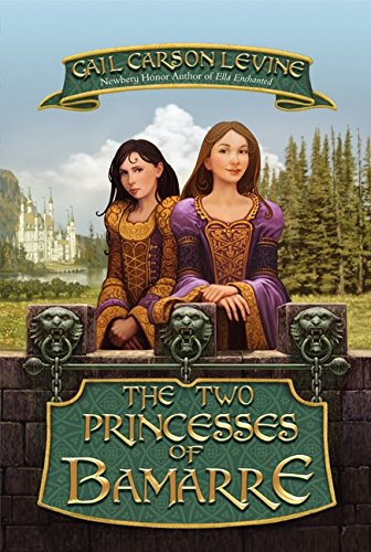 the two princesses of bamarre
