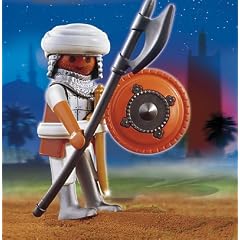 PLAYMOBIL� 4691 - Arabischer Krieger