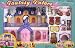Fantasy Palace Playset w Castle, Dolls, Furniture + Horse w Coach
