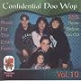 Confidential Doo Wop, Vol. 10: Music for the Entire Family