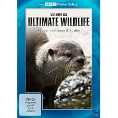 BBC Motion Gallery: Ultimate Wildlife Vol. 3: R�uber und J�ger & K�sten