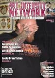 Vol 2 - Art Intensity Network Tattoo DVD