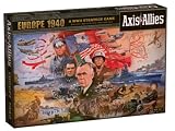 Axis and Allies Europe 1940