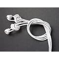 Lock laces - white