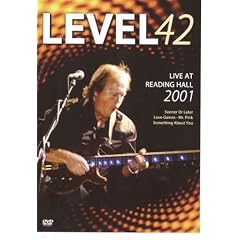 Level 42 - Live at Reading Hall 2001