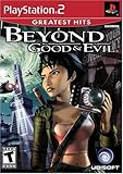 The cult-hit Beyond Good & Evil on PS2