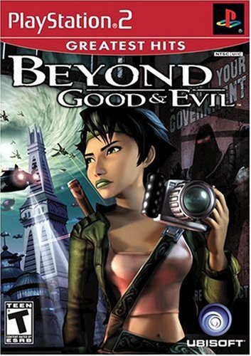Childrens Toyshop  Video Games : Beyond Good & Evil