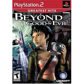 Beyond Good and Evil by UBI Soft