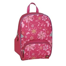 BBM 11105 - Lego Girl Flower Garden - Zainetto per asilo BBM 11105 - Lego Girl Flower Garden - Zainetto per asilo