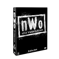 nWo: The Revolution