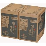 [2CS] サントリー 緑茶 伊右衛門 濃いめ (2L×6本)×2箱