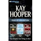 Kay Hooper Fear CD Collection: Hunting Fear, Chill of Fear, Sleeping with Fear by Kay Hooper and Various