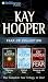 Book Kay Hooper Fear CD Collection: Hunting Fear, Chill of Fear, Sleeping with Fear
