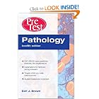 Pathology PreTest Self-Assessment and Review 12 e (PreTest Basic Science) by Earl Brown