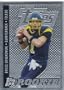 2006 Topps Draft Picks and Prospects Chrome Black Parallel 138 Bruce Gradkowski (Football Cards) Toledo (Rookie Parallel)