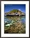Quezon Island Rock Outcrop, Hundred Islands National Park, Pangasinan, Philippines Collections Framed Photographic Poster Print by John Pennock, 24x30