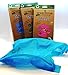 Greenbone Large Tie Handle Pet Waste Bags, Large, 75 ct. (color may vary)
