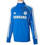 (アディダス)adidas チェルシー PREDATOR トレーニングトップ RC011 V12847 CFCリフレックスブルー/ホワイト/インテンスレモンS07/ブラック O