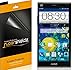 Supershieldz (6 Pack) for ZTE Grand X Max and ZTE Grand X Max Plus (Cricket) Screen Protector, High Definition Clear Shield (PET)