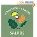 Mollie Katzen's Recipes   Salads (Mollie Katzen Easel Editions)