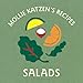 Mollie Katzen's Recipes: Salads: [A Cookbook]