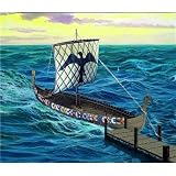Revell 05403 - Modellbausatz Viking Ship - Revell