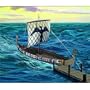 Viking Sailing Ship 1-50 Revell Germany