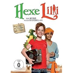 Hexe Lilli - Die Reise nach Mandolan