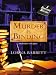 Books : Murder Is Binding (Wheeler Large Print Cozy Mystery)
