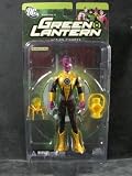  : Green Lantern Series 3: Sinestro Action Figure