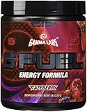 Gamma Enterprises G Fuel Nutrition Supplement, Fazeberry, 280 Gram
