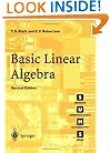Basic Linear Algebra 2nd Edition