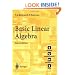 Basic Linear Algebra 2nd Edition