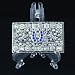 Crystallized Small Rectangle