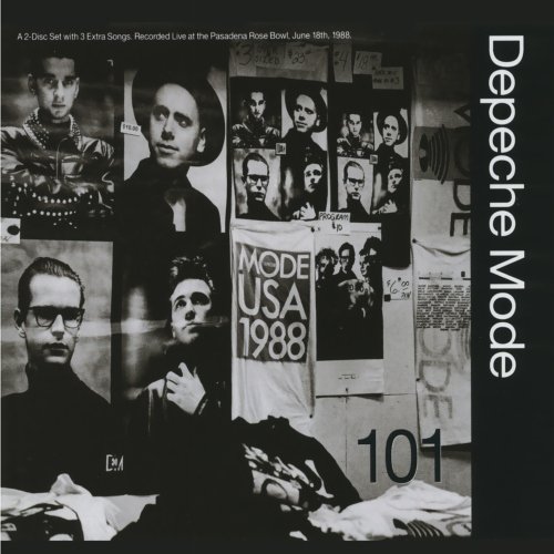 Depeche Mode - 101 -CD2 - Zortam Music