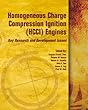 Homogeneous charge compression ignition (HCCI) engines : key research and development issues