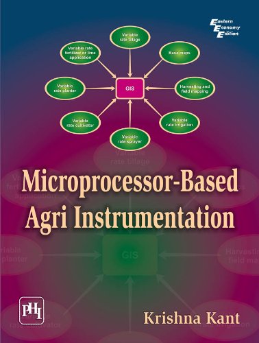 Microprocessor-Based Agri Instrumentation