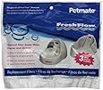 Petmate Fresh Flow Filters, 3 Filters