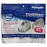 Petmate Fresh Flow Filters, 3 Filters