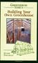 Building Your Own Greenhouse