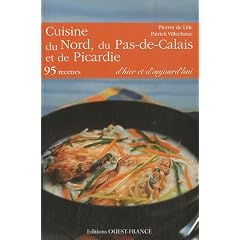 Cuisine du Nord, du Pas-de-Calais et de la Picardie